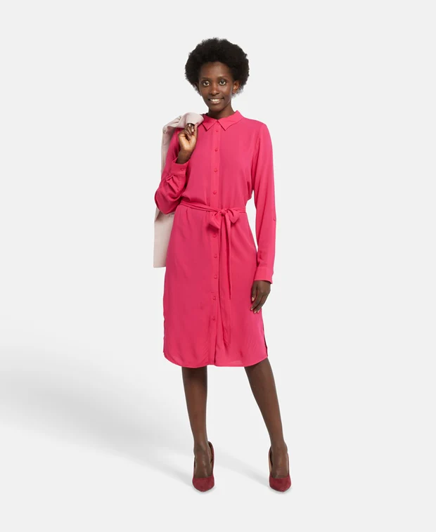 Hemdblusenkleid - Image 5