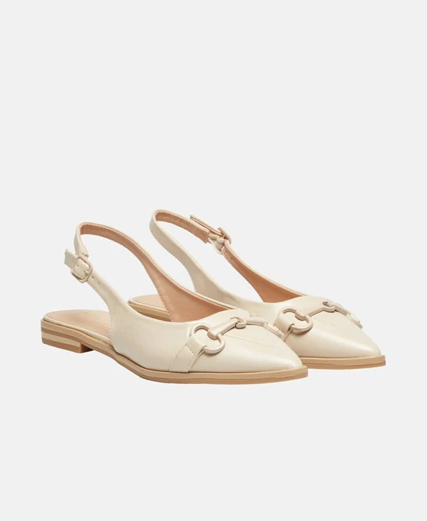 Slingback-Ballerina