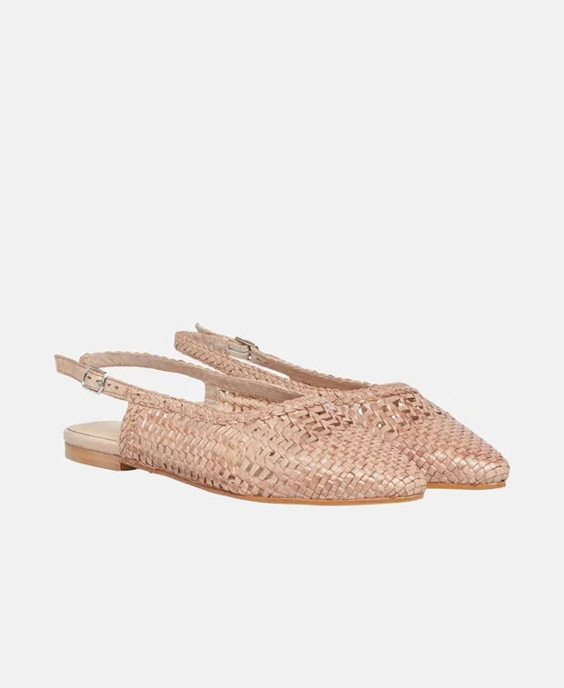 Slingback-Ballerina