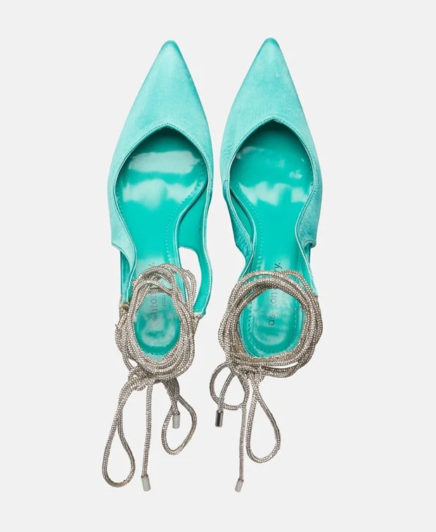 W92032-11 Slingback Pumps - Image 3