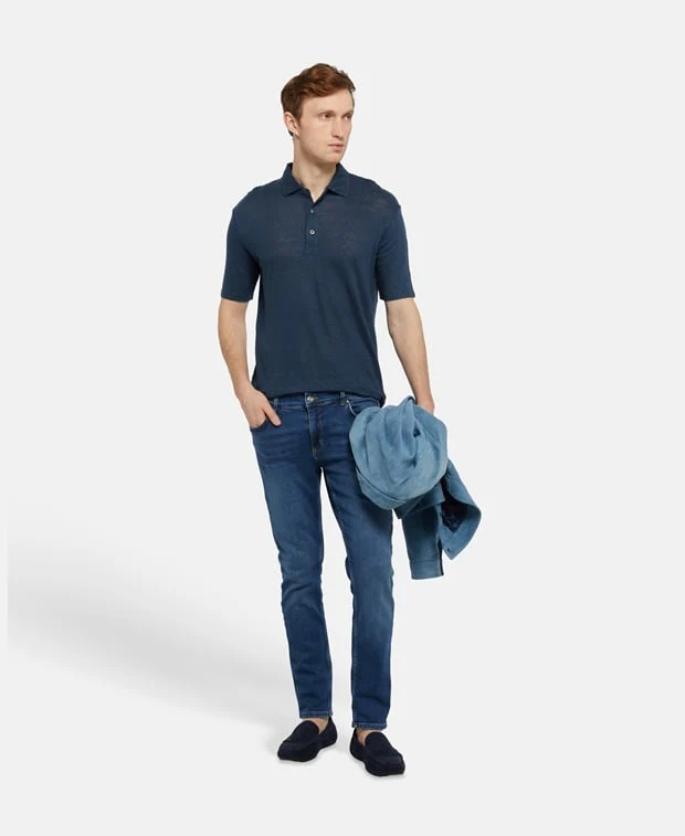 Slim Fit Jeans - Image 5