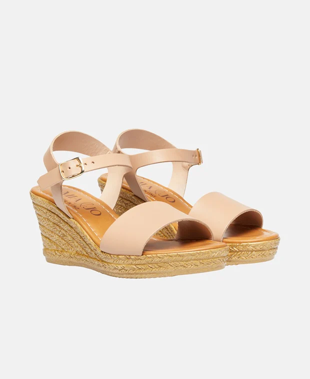 Keilsandalette