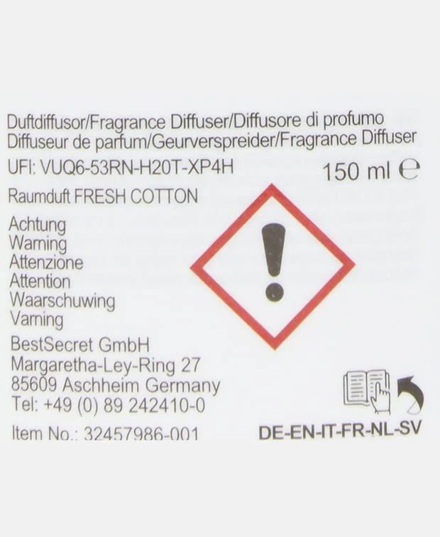 Raumduft Fresh Cotton - Image 2