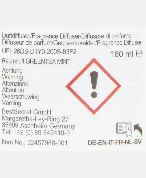 Raumduft Greentea Mint - Image 2