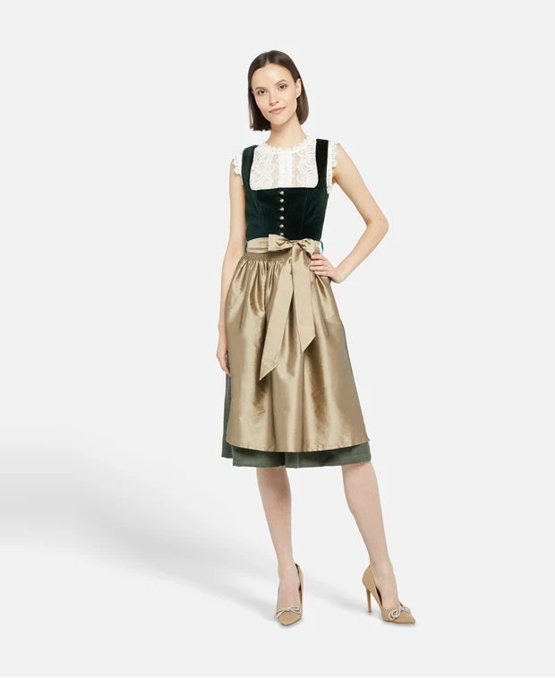 Dirndl mit Schürze - Image 5