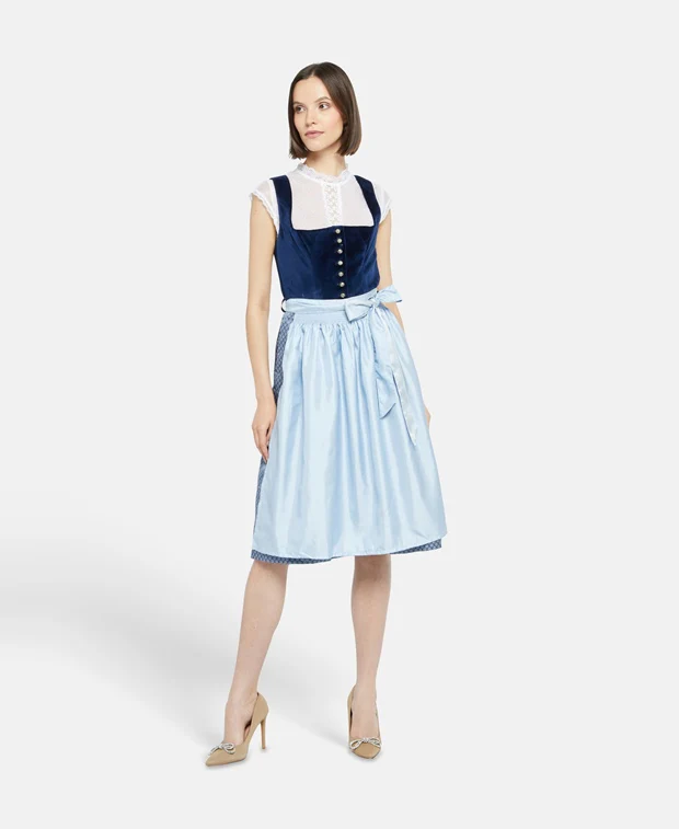 Dirndl mit Schürze - Image 5
