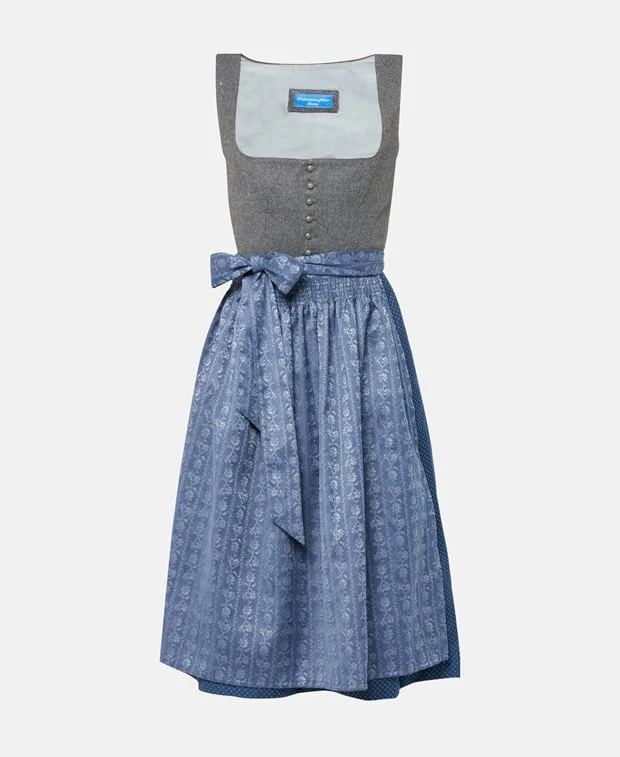 Dirndl mit Schürze - Image 4