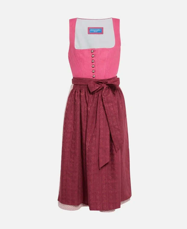 Dirndl mit Schürze - Image 4