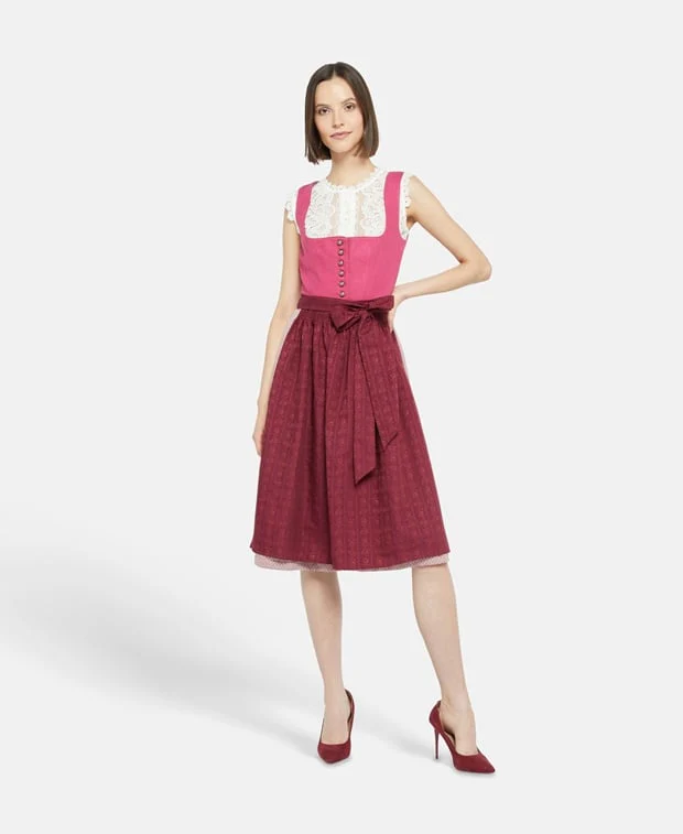 Dirndl mit Schürze - Image 5