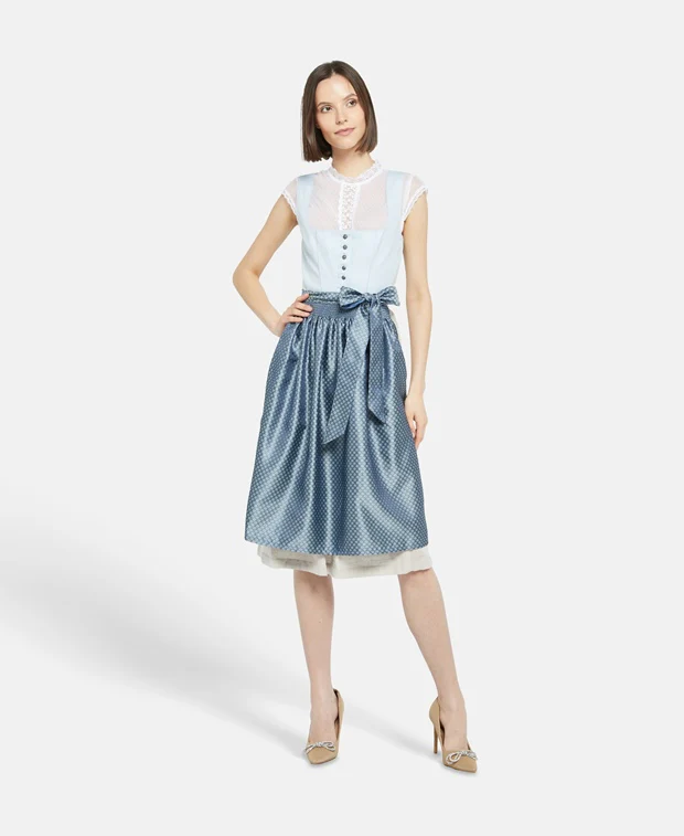 Dirndl mit Schürze - Image 5