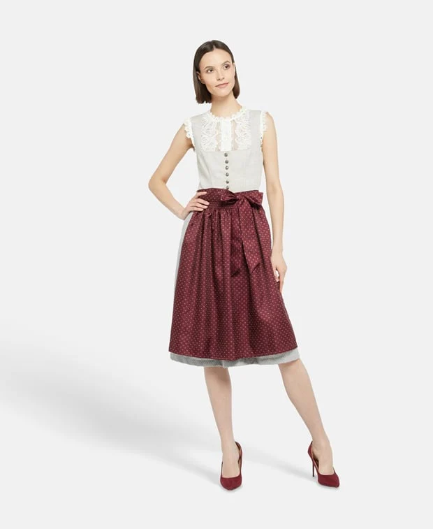 Dirndl mit Schürze - Image 5