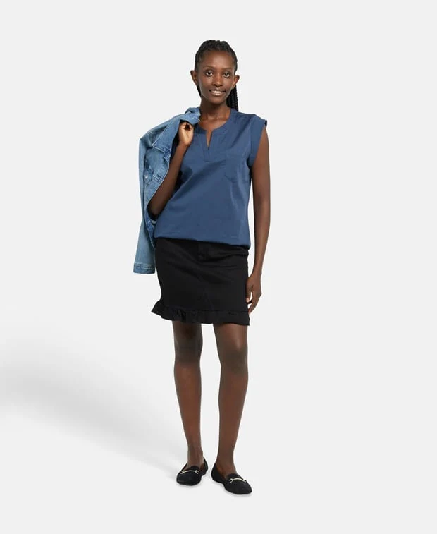 Shirtbluse - Image 5