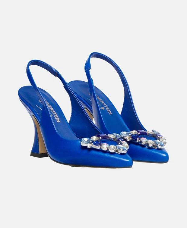 Slingback Pumps