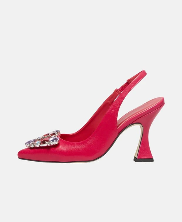 Slingback Pumps - Image 4