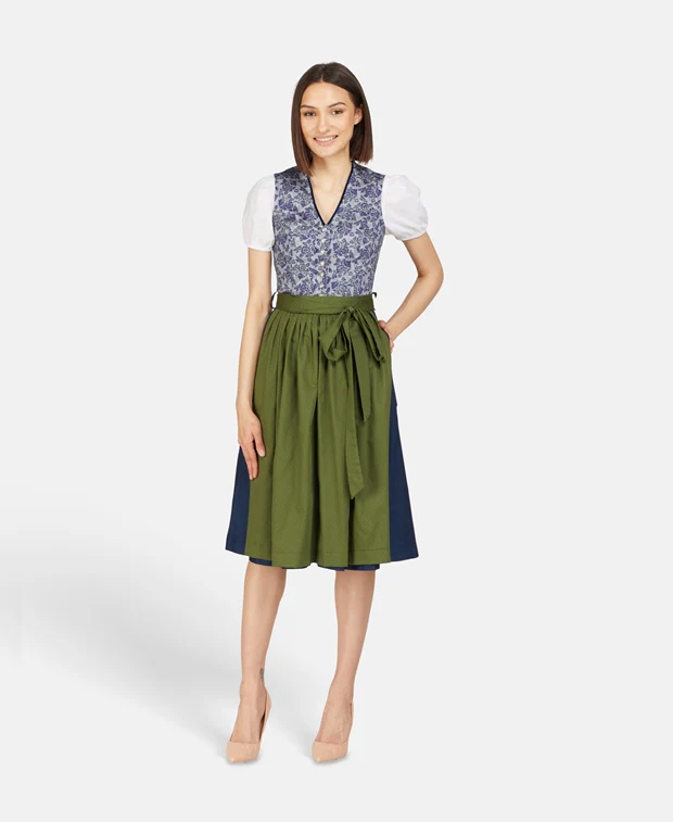 Dirndl mit Schürze - Image 5