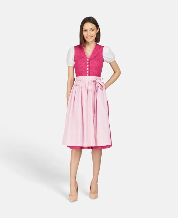 Dirndl mit Schürze - Image 5