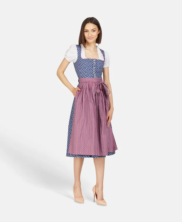 Dirndl mit Schürze - Image 5
