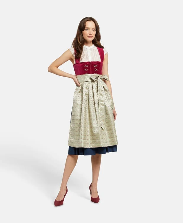 Dirndlbluse - Image 5