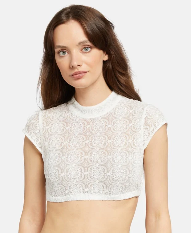 Dirndlbluse