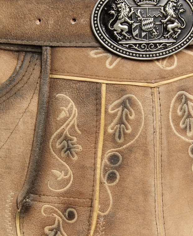 Ledershorts - Image 2