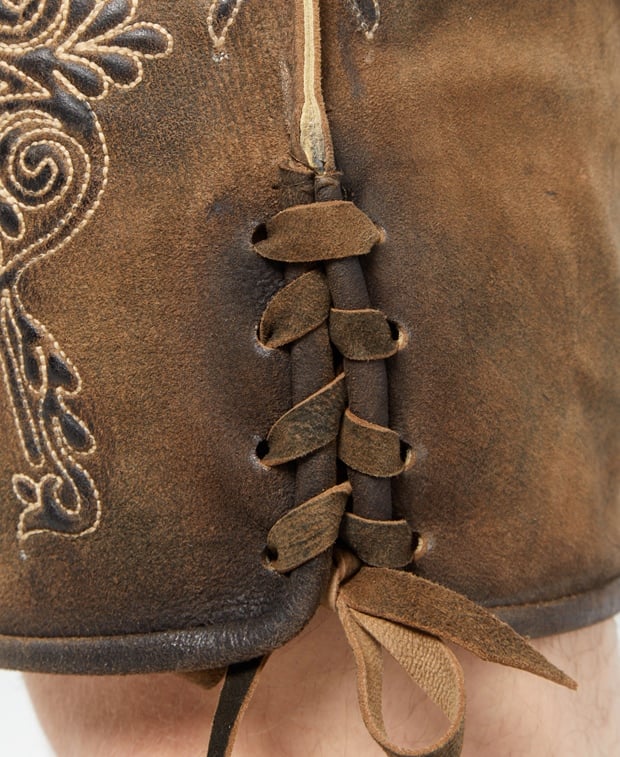 Ledershorts - Image 2
