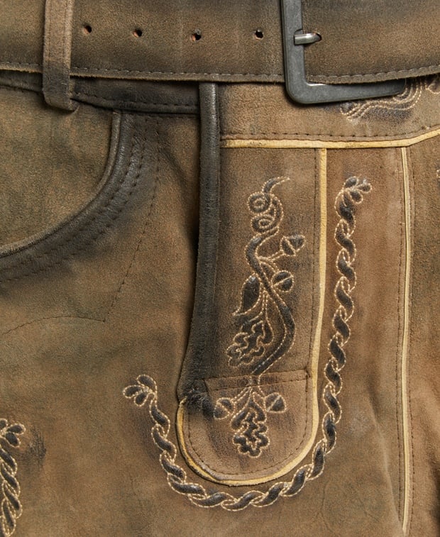 Ledershorts - Image 2