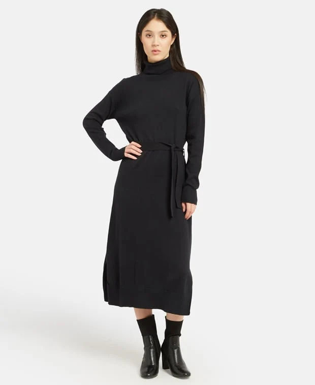 Strickkleid
