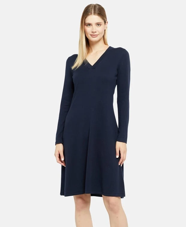 Strickkleid