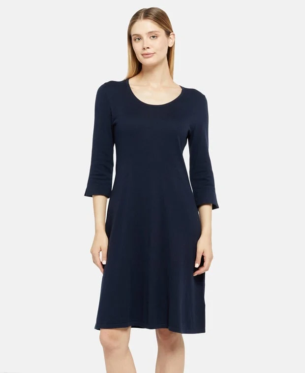 Strickkleid