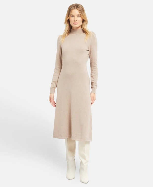 Strickkleid