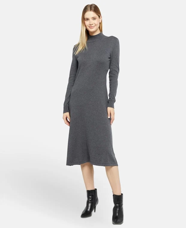 Strickkleid