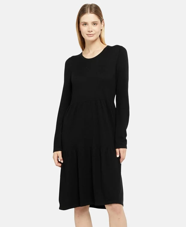 Strickkleid