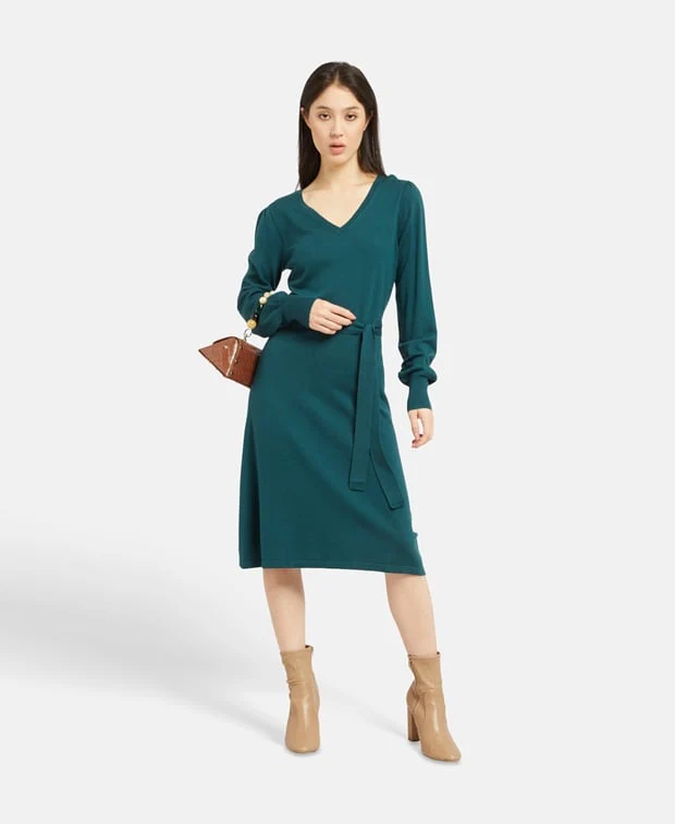 Strickkleid - Image 5