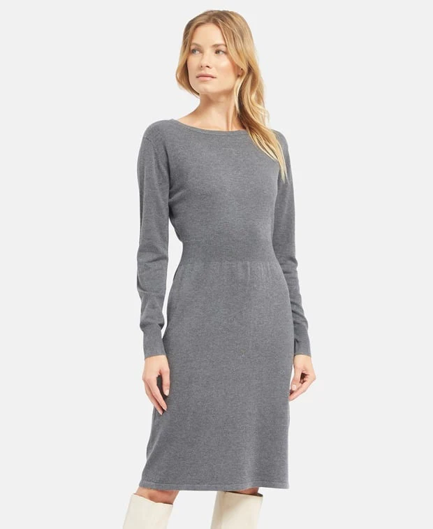 Strickkleid