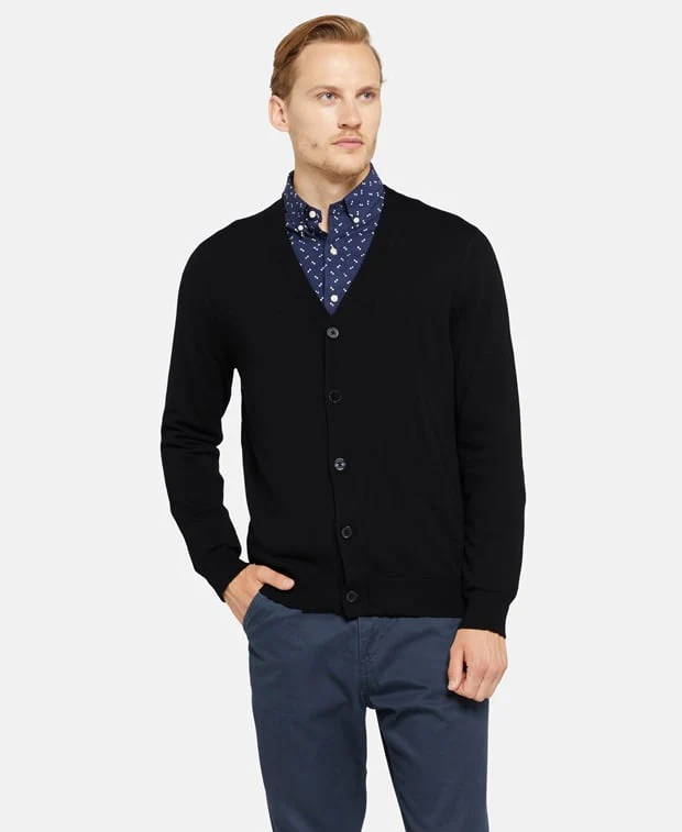 Strickjacke