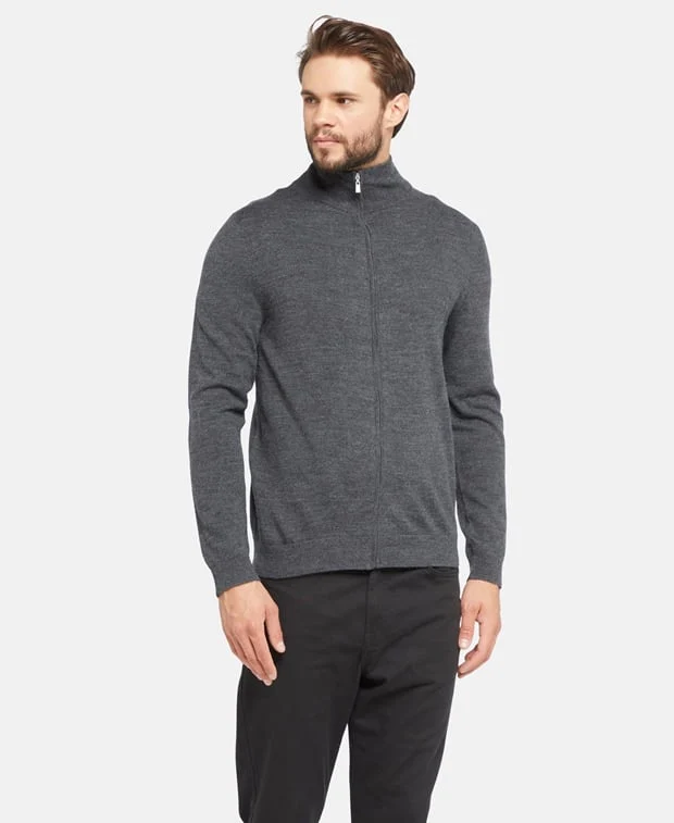 Strickjacke