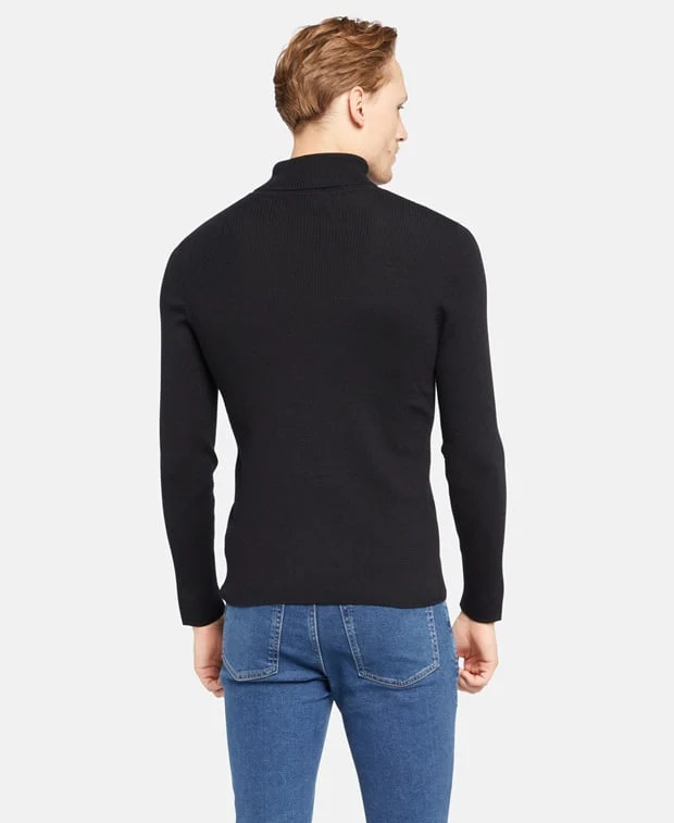 Rollkragenpullover - Image 3