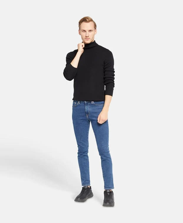 Rollkragenpullover - Image 5