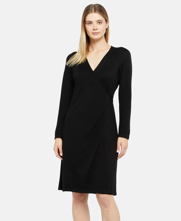 Strickkleid