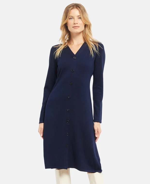 Strickkleid