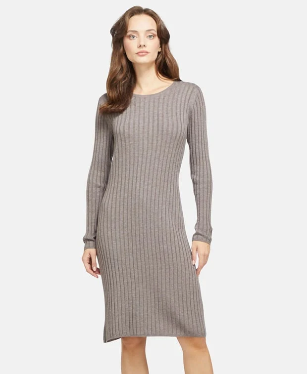 Strickkleid