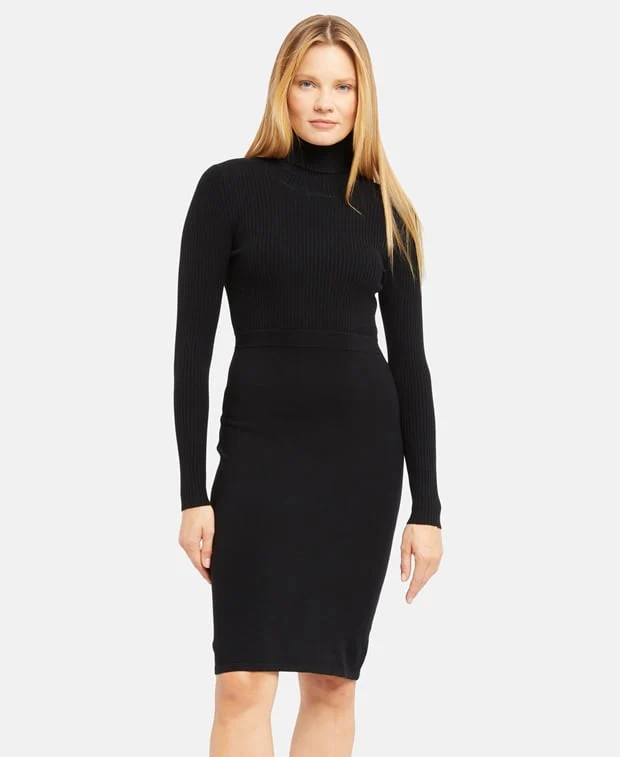 Strickkleid