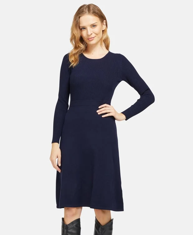 Strickkleid