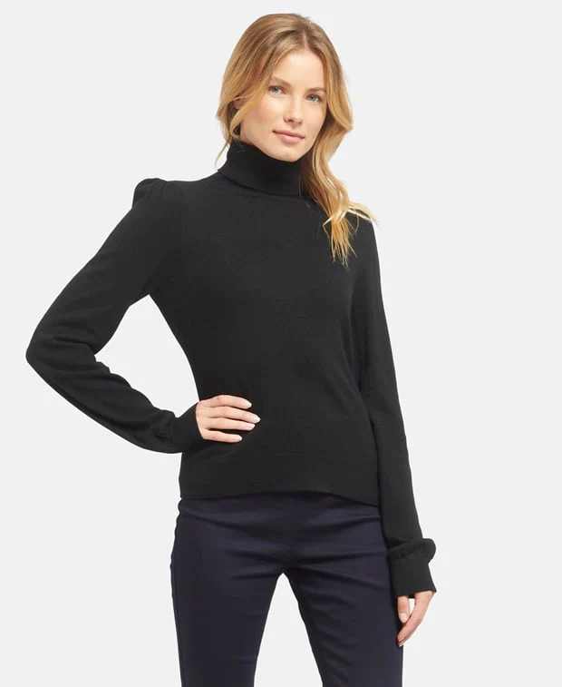 Rollkragenpullover