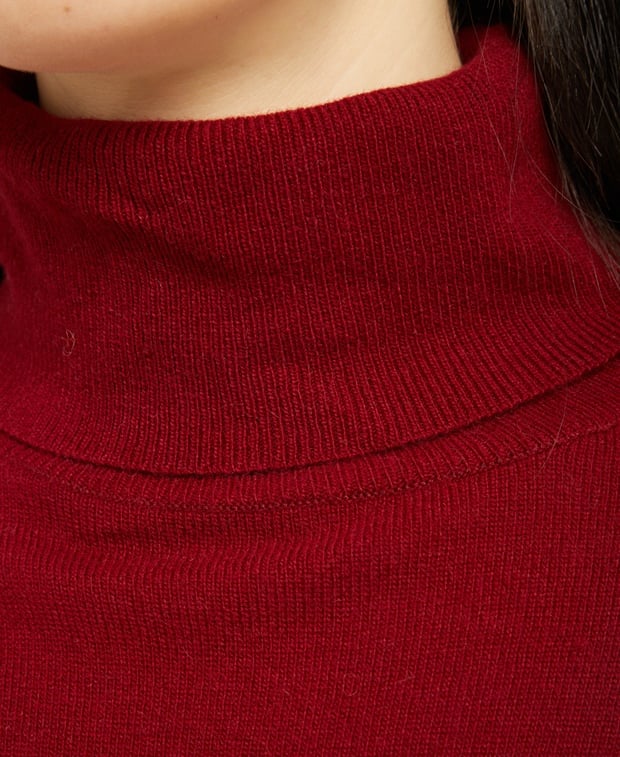 Rollkragenpullover - Image 2