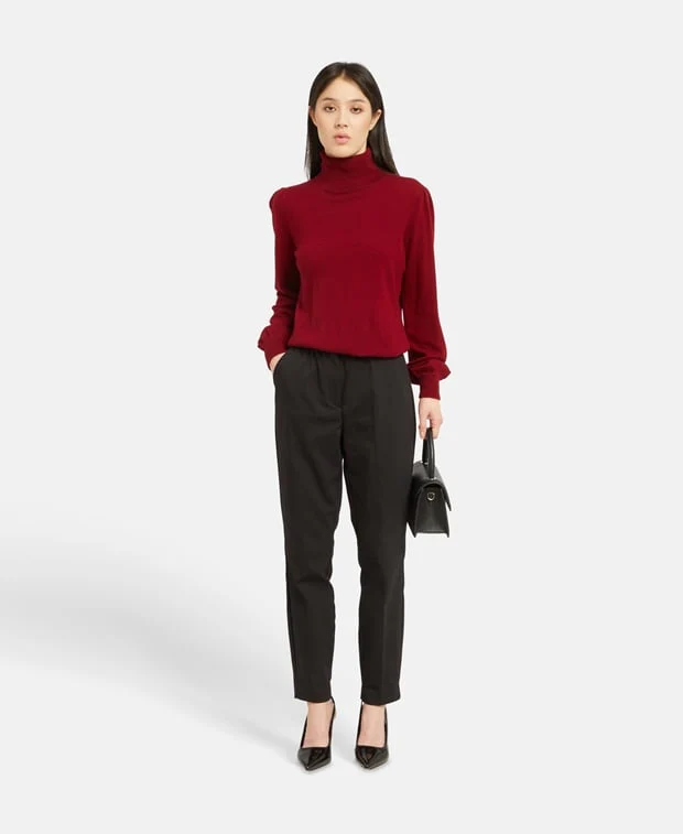 Rollkragenpullover - Image 5