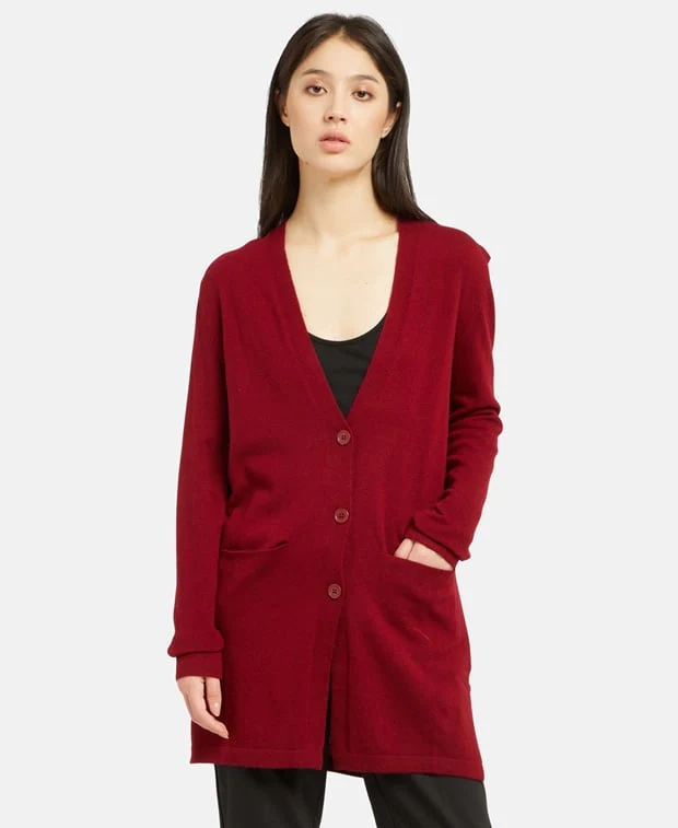 Strickjacke