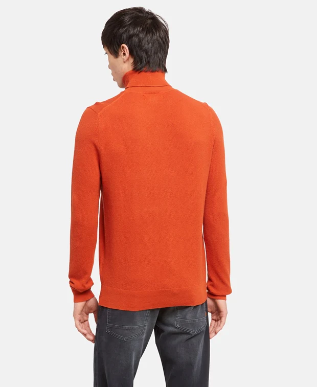 Rollkragenpullover - Image 3