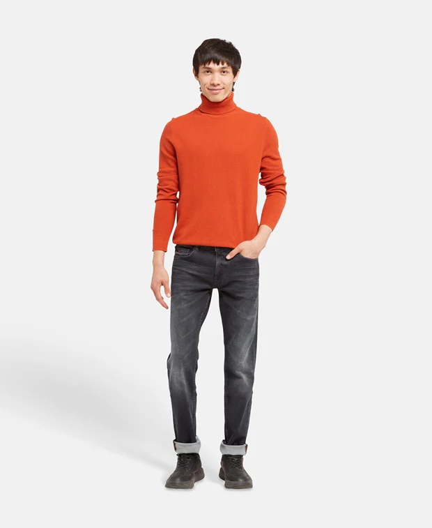 Rollkragenpullover - Image 5