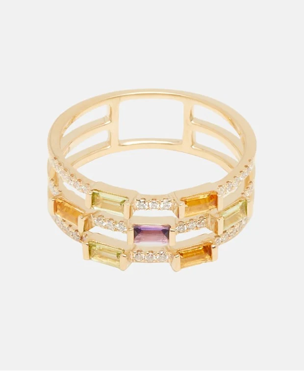 Diamant-Ring